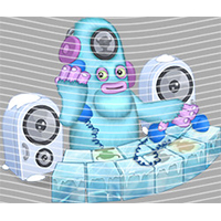 Cartoons and other-CO 3185